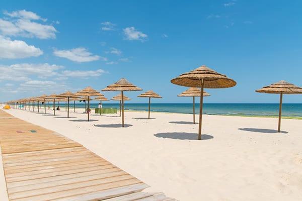 Formosa T2 Ferias De Tavira Apartamento *