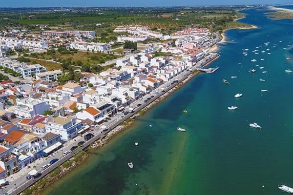 Formosa T2 Ferias De Tavira Apartment